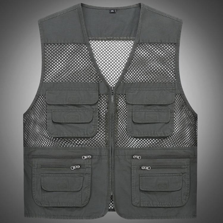 メッシュフィッシングベスト|Spick & Span(スピック＆スパン)の通販