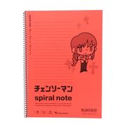 【ノート】チェンソーマン B5ノート マキマ