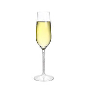ご要望多数につき再販開始 シャンペン ハイフット ワイングラス 宴会場 結婚式 グラス  2個入 個性