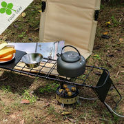 キャンプ用品 アウトドア グリル 焼き網 食器 キャンプ 持ち運び便利  キャンプ バーベキュー 雑貨