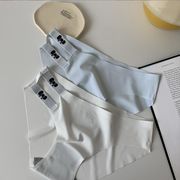 【人気商品下着】レディース・可愛い・パンツ・新作三角・コットン・M-XL・4色