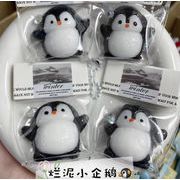 ペンギン  減圧グッズ  スクイーズ おもちゃ スクイーズ玩具 模型 グッズ ストレス解消玩具 撮影道具