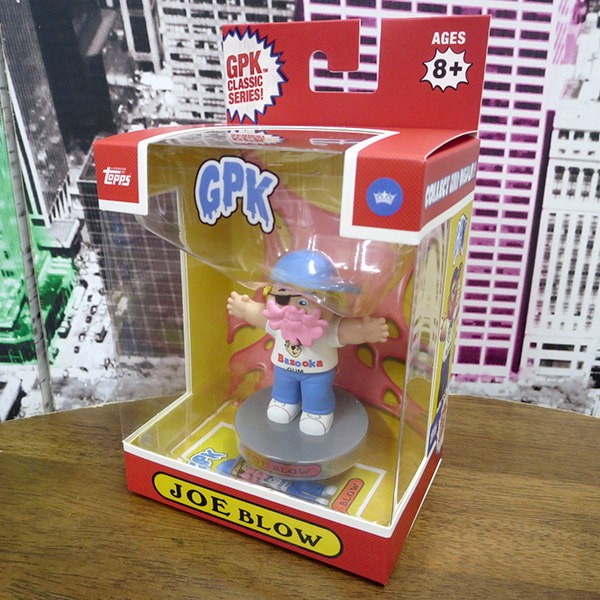 GPK BAZOOKA JOE BLOW フィギュア 【ガーベッジペイルキッズ
