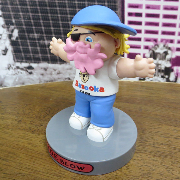 GPK ガーベッジペイルキッズ Garbage Pail Kids ガーベッジペイルキッズ 3Dウォールプラ