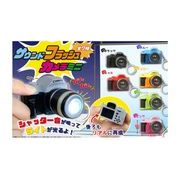 サウンドフラッシュカメラミニ