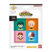 びっくらたまご　Ｈアカデミア　ころんとあっぷ７５ｇ