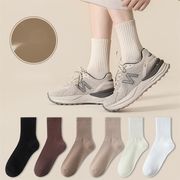 2023新入荷   靴下  ソックス   レッグウォーマー 女の子 靴下    6色