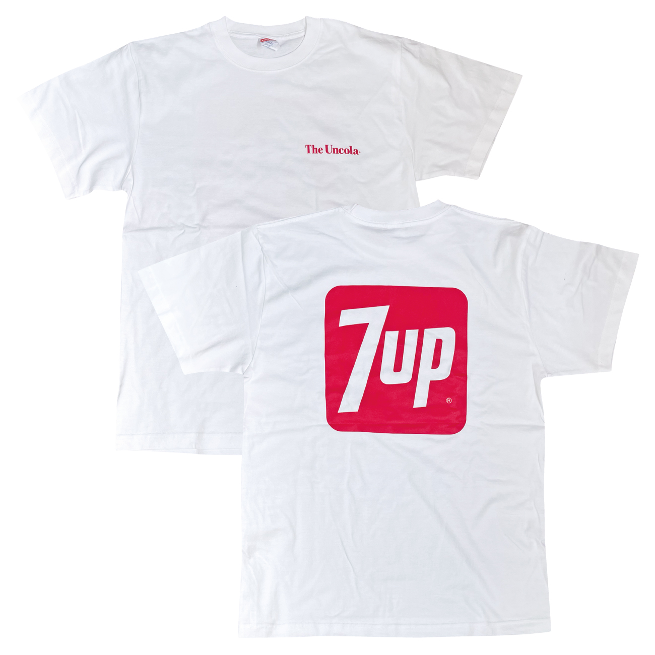 セブンアップ Tシャツ【7UP-1】