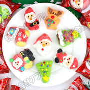 【全８種類/１袋500ｇ】クリスマス特集　　マシュマロ　可愛い　人気お菓子　