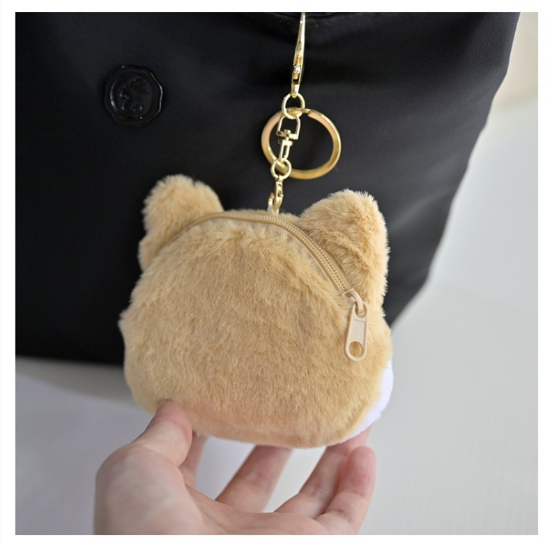 柴犬 ぬいぐるみ 約10cm タグ付き ケーセン 柴犬 大：大きめ柴犬のぬいぐるみ | krtek select toys