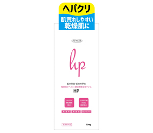 【1ケース】東京企画販売 ヘパリン類似物質配合クリーム HP 100g (48個入)