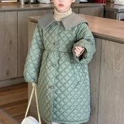 韓国風子供服 長袖 セーター  トップス コート  キッズ服  男女兼用  2023冬新作  90-150  2色