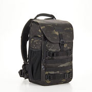 TENBA Axis v2 LT 18L Backpack MultiCam Black