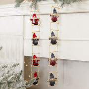INS フェルト  クリスマス  装飾品  クリスマスプレゼント ストラップ  贈り物作り  場面の配置