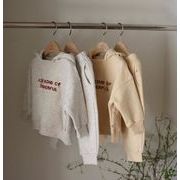 2023秋新作★キッズ服　トップス+ズボン　セット★80-130★2色