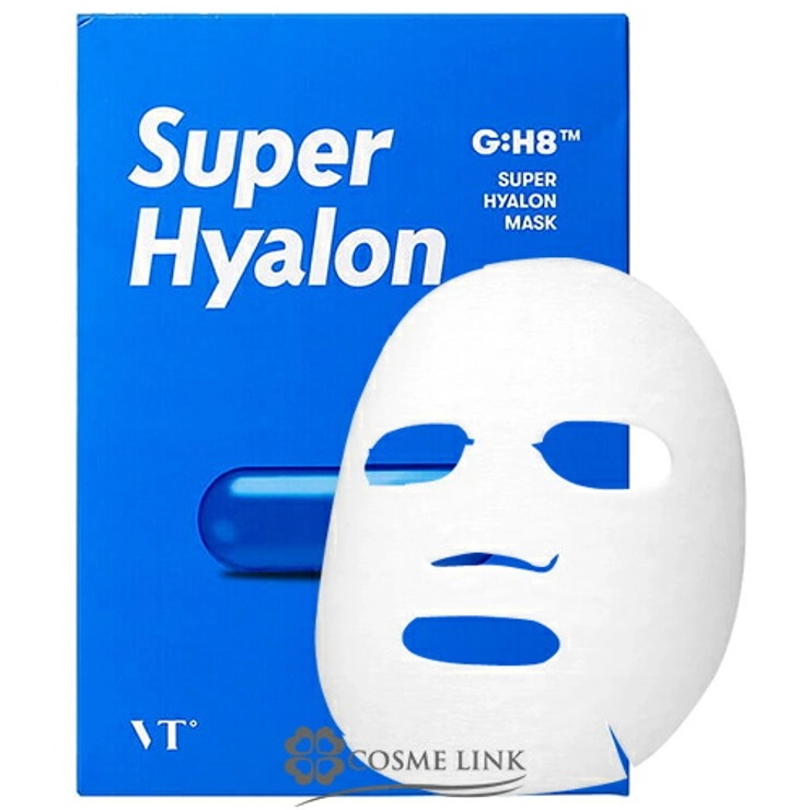 韓国コスメ VT COSMETICS VT Super Hyalon Mask スーパーヒアルロン