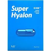 韓国コスメ　VT COSMETICS VT Super Hyalon Mask スーパーヒアルロン マスク 1枚（28g）