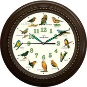 野鳥の電波時計