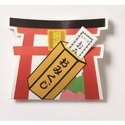 日本製 made in japan おみくじ付キャンディパック（ハートフルキャンディ５粒入) 25-73