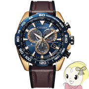腕時計 プロマスター CB5039-11L メンズ ブラウン Citizen シチズン