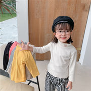 韓国子供服子供用カーディガン両面パイル秋冬新作カーディガンtシャツ子供服