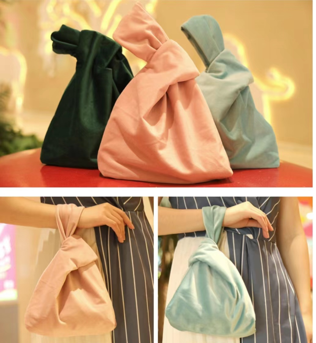 新発売 韓国ファッションハンドバッグ シンプル 小銭入れ 携帯電話バッグ  和風バッグ