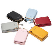 レディースバッグ2022新しいレディースショルダーバッグクロスボディ韓国財布多機能ミニ携帯電話バッグ