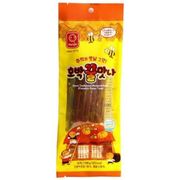 新商品　韓国駄菓子　カボチャハチミツマッナ 　昔懐かしいお菓子