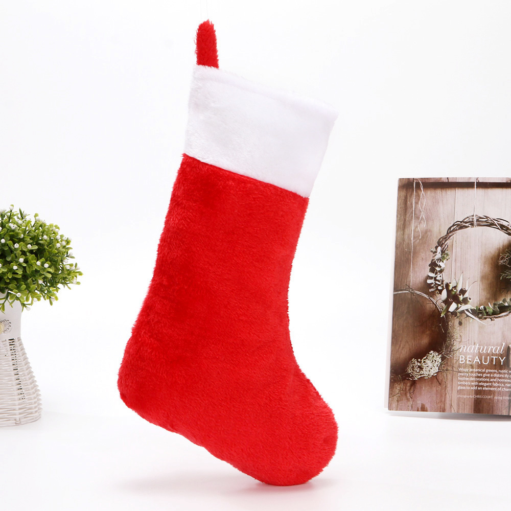 クリスマスス用品　トッキング★　クリスマス靴下★プレゼントの袋  クリスマスソックス  キャンディバッグ