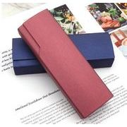 メガネケース ハード  おしゃれ ハードケース 眼鏡ケース めがねケース  シンプル  父の日