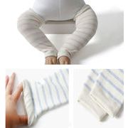 赤ちゃんの春、秋、冬の綿の緩い口の靴下膝パッドレギンス赤ちゃん0-6ヶ月1-3-5歳の這う靴下