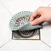 キッチンシンク詰まり防止シリカゲル床漏れカバー排水口髪詰まり防止フィルター下水道口フィルター