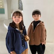 【秋新作】韓国風子供服 ベビー服 春秋 可愛い アウター コート ジャケット