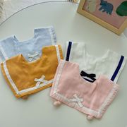 【2022春新作】BABY 子供用エプロン　涎掛け　可愛い　よだれかけ　ベビー用　スタイ