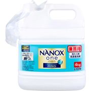 業務用 NANOX one(ナノックスワン) 高濃度コンプリートジェル PRO 4kg