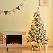 クリスマスツリー 120cm 150cm 180cm LEDライト付き 北欧 おしゃれ インテリア用品 クリスマスプレゼント