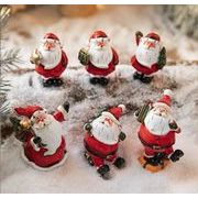 Christmas限定 おもちゃ 玩具 クリスマスツリー装飾彩色ツリー ショーウインドー トナカイ サンタ