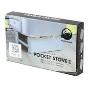 富士見産業 ポケットストーブ2