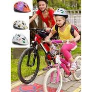 自転車ヘルメット 子供用   キッズ用ヘルメット 自転車用  男女兼用　7色