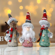 クリスマス 飾り オーナメント ツリー飾り デコレーション 装飾 クリスマス用品 クリスマスプレゼント人形