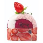Le Patssieri cake towelロールケーキいちご LPSF-6045