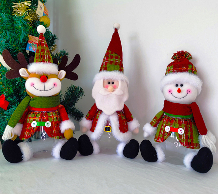 クリスマス飾り用品クリスマス飾り人形クリスマス人形クリスマスヘラジカショーウインドーChristmas限定