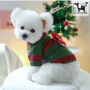 クリスマスクリスマス犬服ドッグウエア小型犬ペット服 サンタコスプレ小型犬 中型犬 犬用 ペット用品