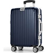 VARNIC スーツケース キャリーケース キャリーバッグ アルミフレーム 360度回転 TSAダイヤルロック Sサイズ