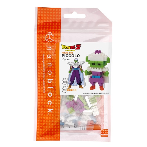 ドラゴンボール ナノブロック （再生産】nanoblock（ナノ
