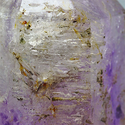 水入りアメジストポイント 岡山のパワーストーン、風水・開運グッズのお店 龍祥本舗 / アメジスト