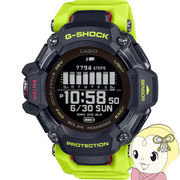 G-SHOCK CASIO カシオ Gショック G-SQUAD マルチスポーツ イエローグリーン メンズ腕時計 GBD-H2000-1A