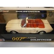 1964 1/2 Ford Mustang　James Bond　Gold Finger