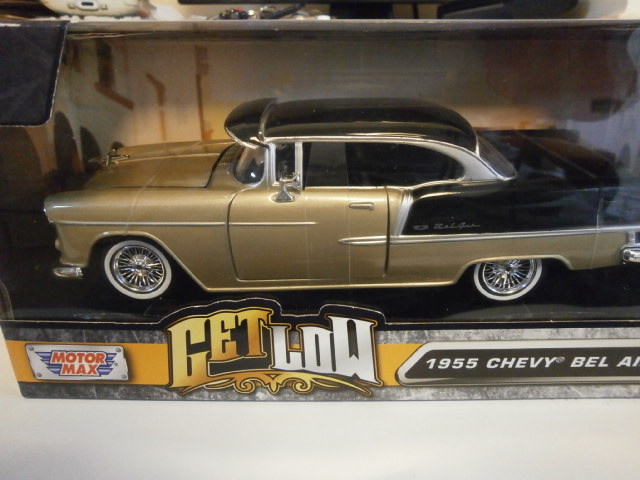 1955　Chevy Bel Air