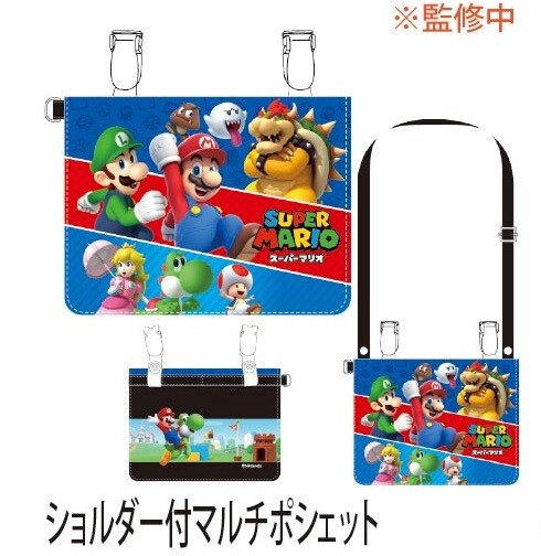 スタチュー スーパーマリオ　おまけ付き